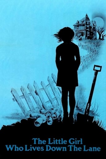 Poster of The Little Girl Who Lives Down the Lane