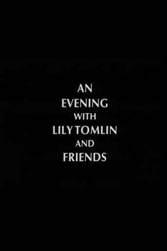 Poster of An Evening with Lily Tomlin and Friends
