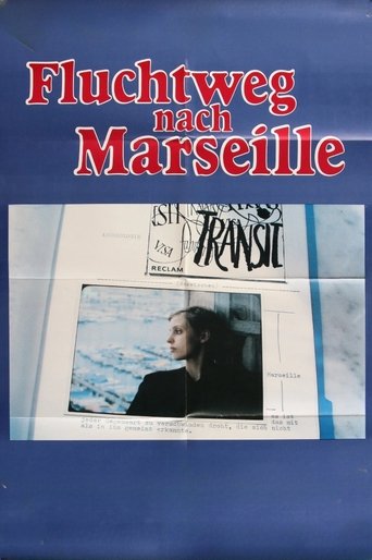 Poster of Escape Route to Marseille