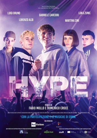 Poster of Hype