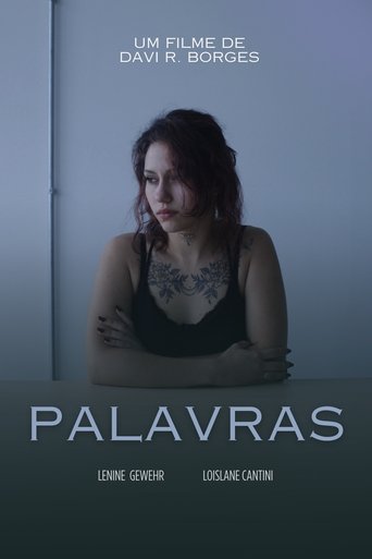 Palavras Poster of Palavras