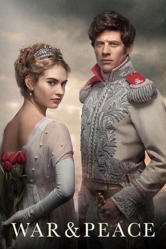 Portrait for War and Peace - Miniseries