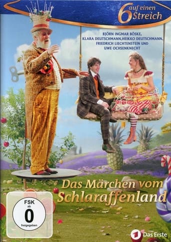 Poster of Das Märchen vom Schlaraffenland