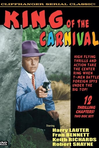 Poster of King of the Carnival