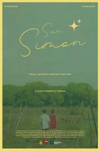 San Simon Poster of San Simon