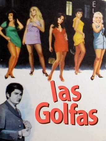 Poster of Las golfas