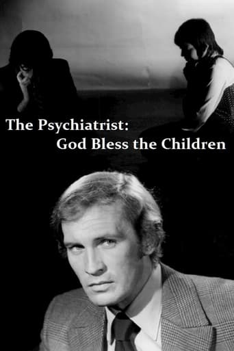 Poster of The Psychiatrist: God Bless the Children