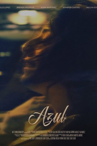 Poster of Azul