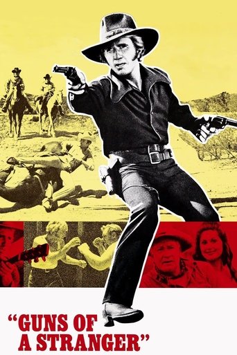 Poster of Guns of a Stranger