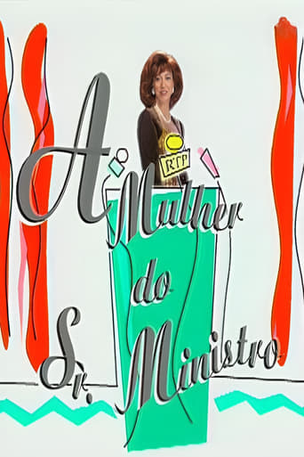 Poster of A Mulher do Sr. Ministro