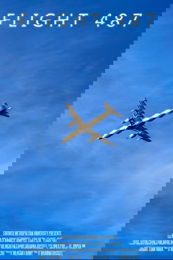 Poster of Flight 487