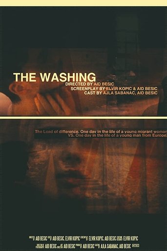 The Washing Poster of The Washing