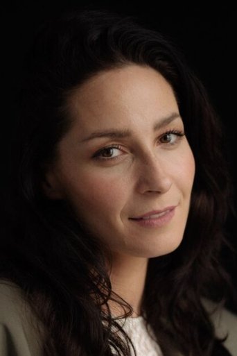 Portrait of Magdalena Grąziowska