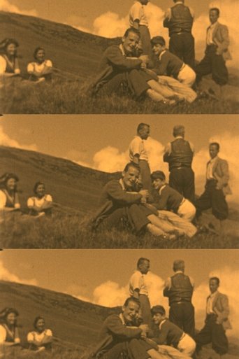 Poster of Balli e passeggiate in montagna