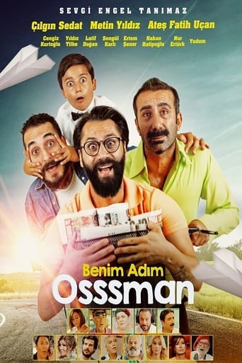 Poster of Benim Adım Osssman