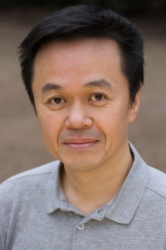 Portrait of Paul Chan
