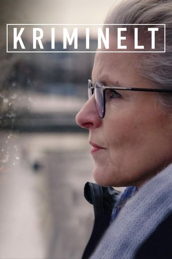 Kriminelt Poster of Kriminelt