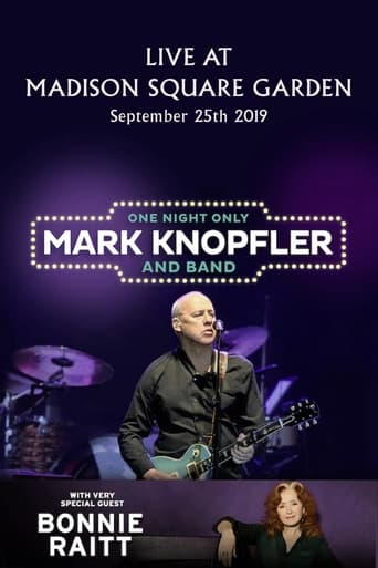 Poster of Mark Knopfler: Live at Madison Square Garden 2019