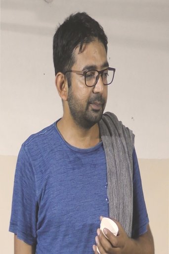 Portrait of ABHISHEK KUMAR