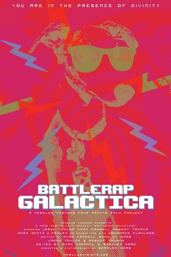 Battlerap Galactica Poster of Battlerap Galactica