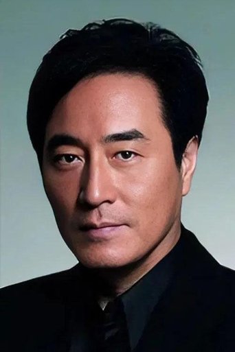 Portrait of Yang Lixin