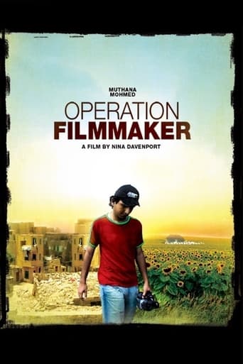 Poster of Operation Filmmaker