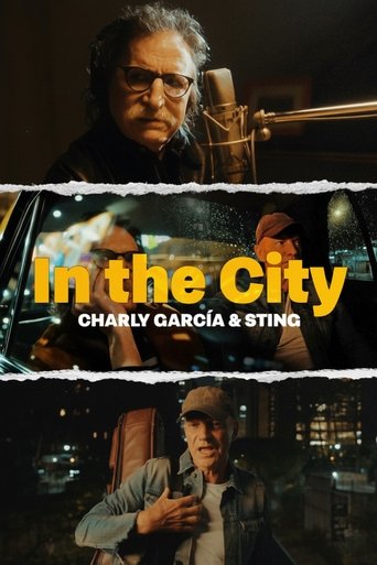 Poster of In The City