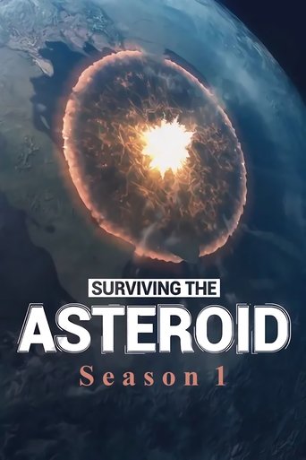Portrait for Surviving the Asteroid - Season 1