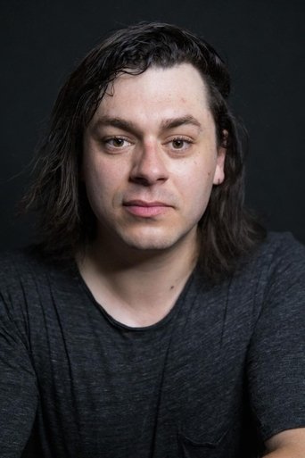 Portrait of Angus Neale