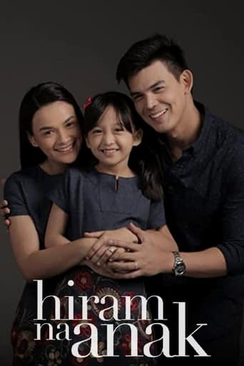 Portrait for Hiram na Anak - Season 1