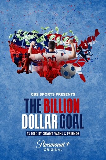The Billion Dollar Goal Poster of The Billion Dollar Goal