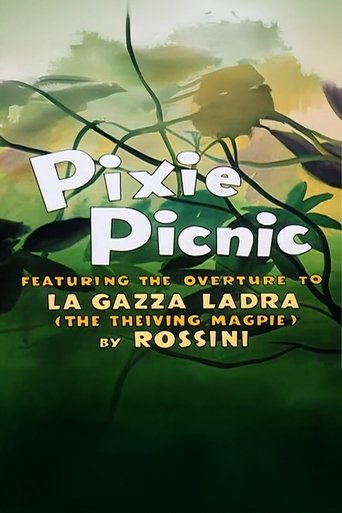 Pixie Picnic Poster of Pixie Picnic
