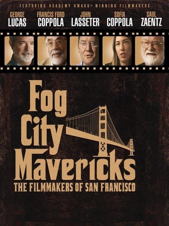 Poster of Fog City Mavericks