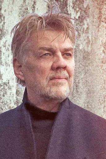 Portrait of Helgi Björnsson