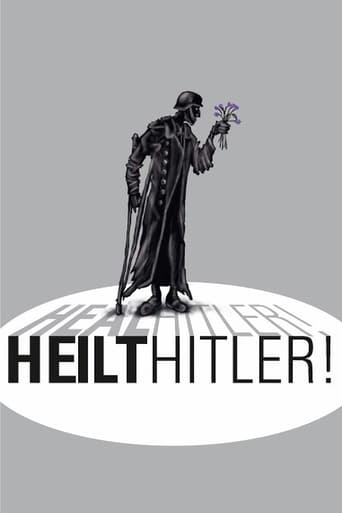 Poster of Heilt Hitler!