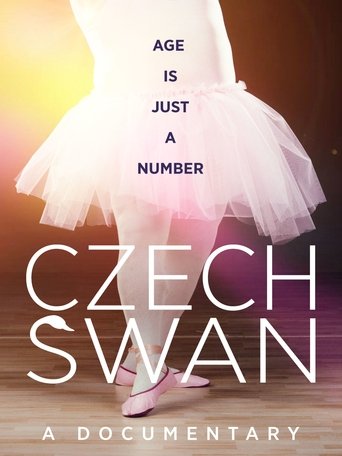Czech Swan Poster of Czech Swan