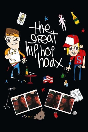 Poster of The Great Hip Hop Hoax