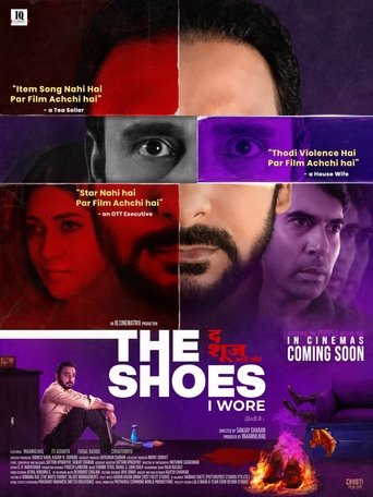 Poster of The Shoes I Wore