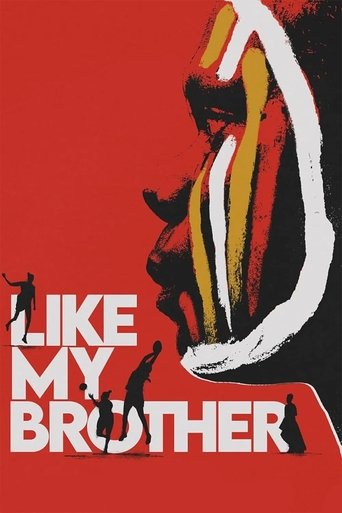Poster of Like My Brother