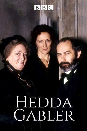 Poster of Hedda Gabler