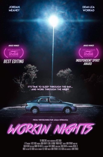 Workin Nights Poster of Workin Nights