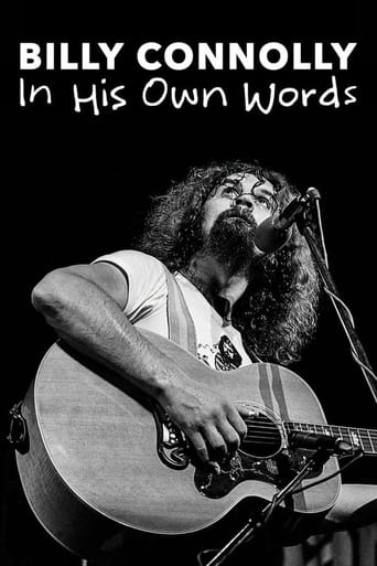 Poster of Billy Connolly: In His Own Words