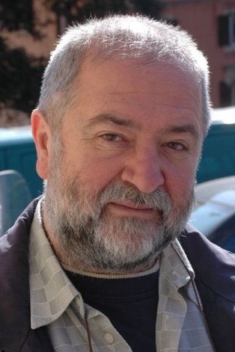 Portrait of Domenico Albergo