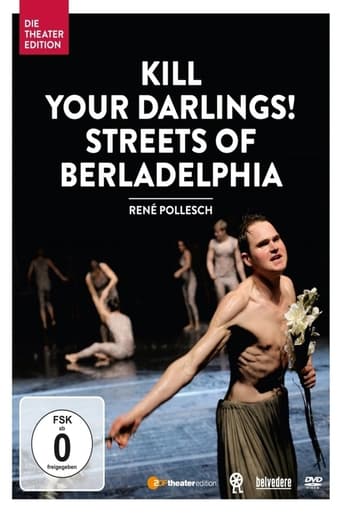 Poster of Kill your Darlings! Streets of Berladelphia
