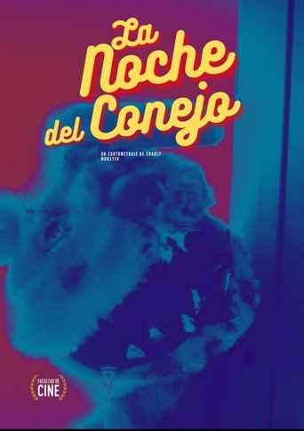 La noche del Conejo Poster of La noche del Conejo