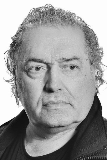 Portrait of Nikolay Todorov