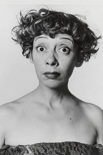 Portrait of Imogene Coca