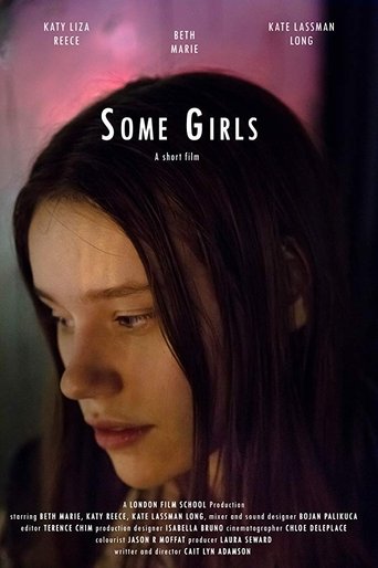 Some Girls Poster of Some Girls