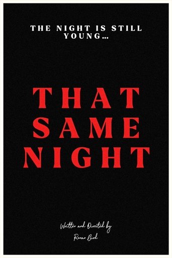 Poster of That Same Night