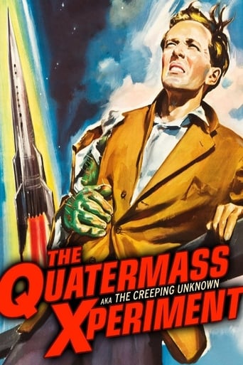 Poster of The Quatermass Xperiment